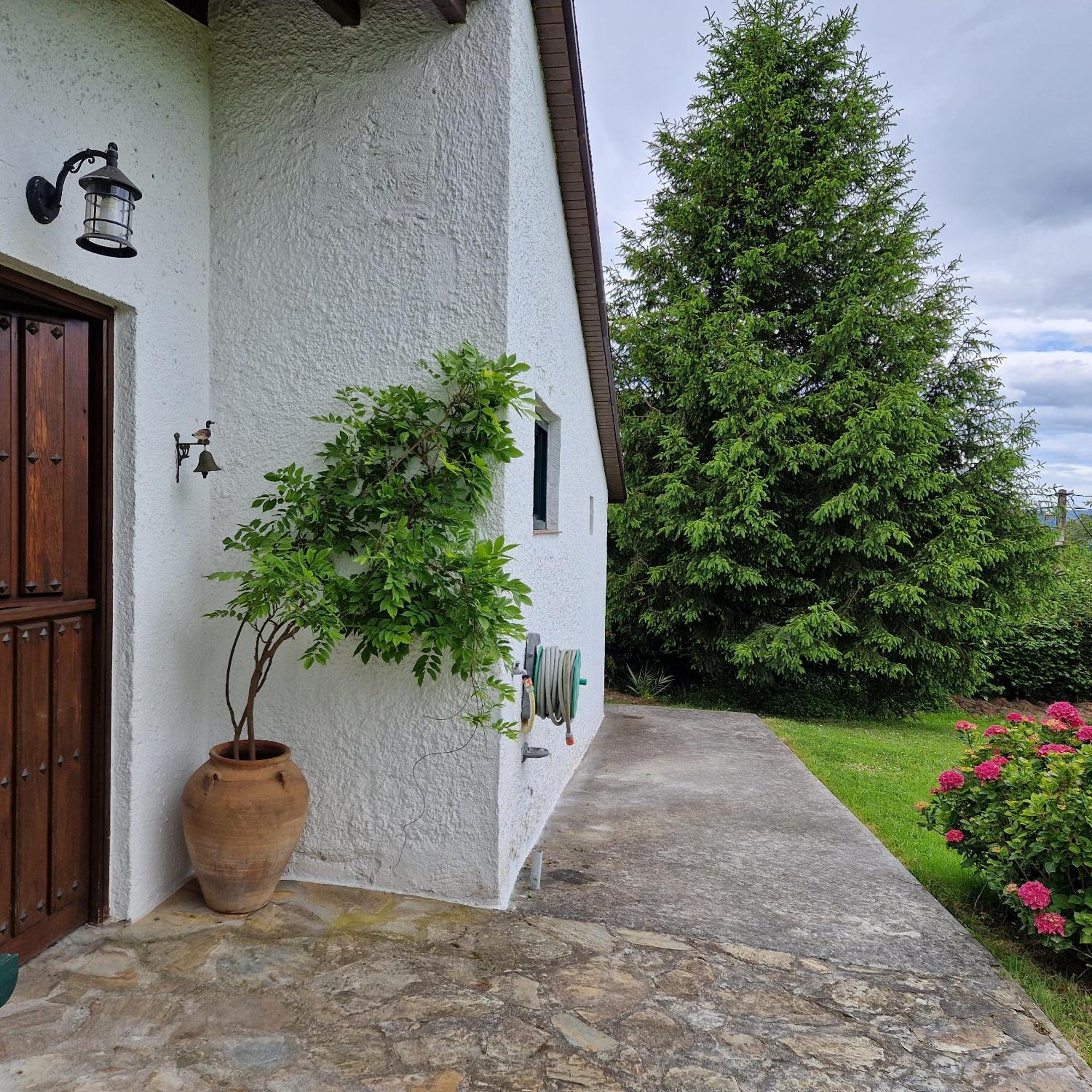 Casa Benjamin Vila Oviedo Exterior foto