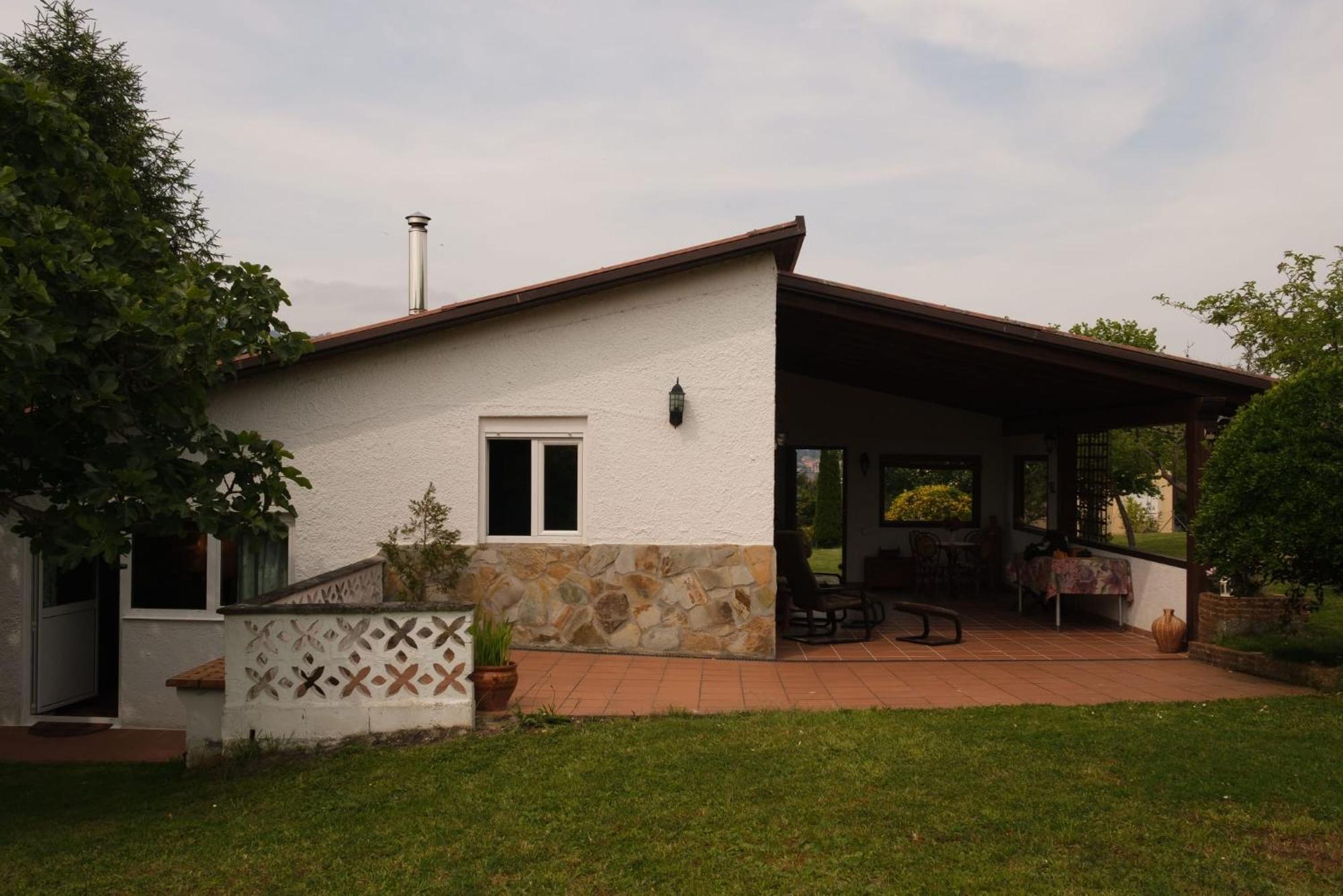 Casa Benjamin Vila Oviedo Exterior foto