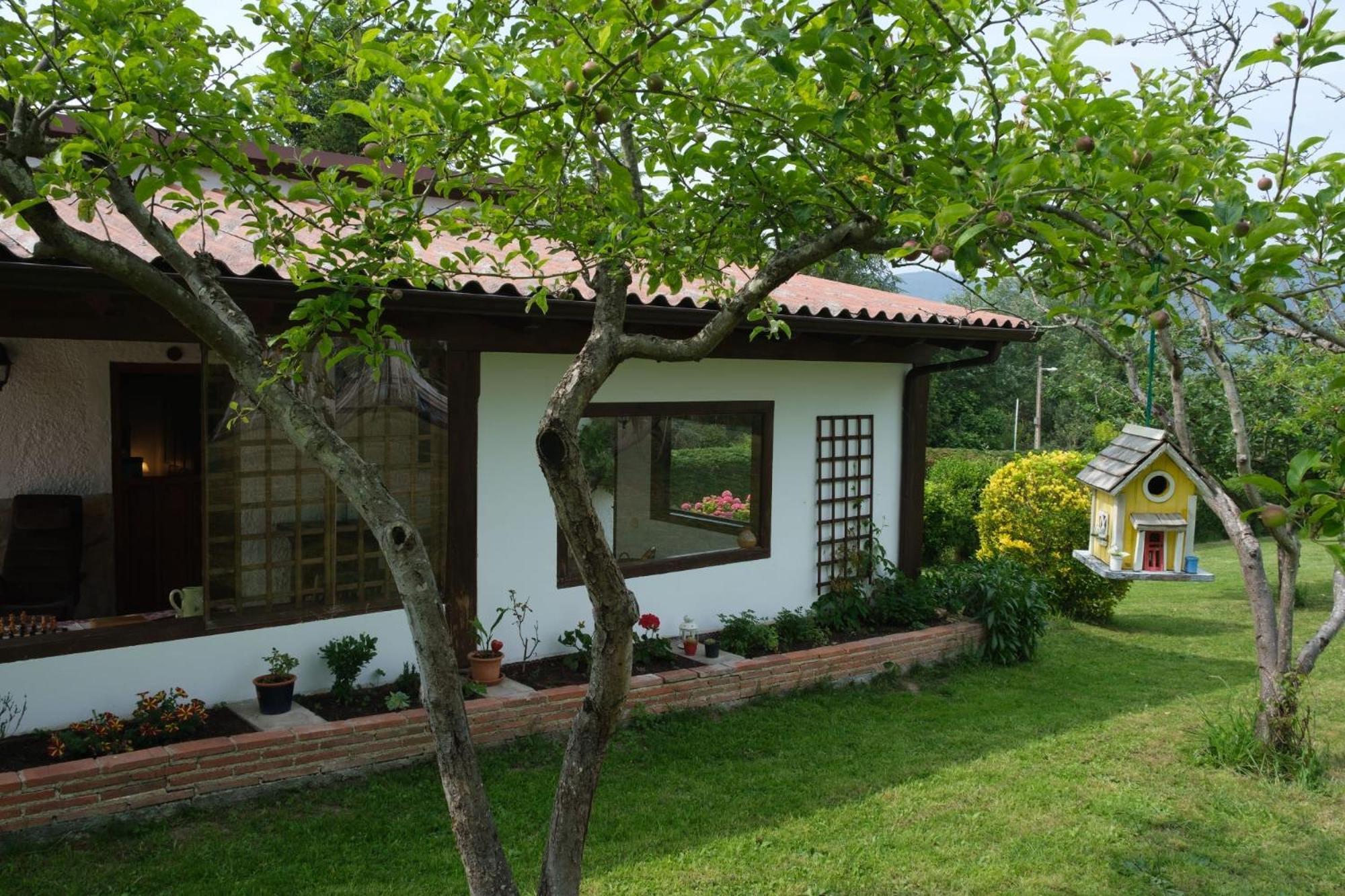 Casa Benjamin Vila Oviedo Exterior foto