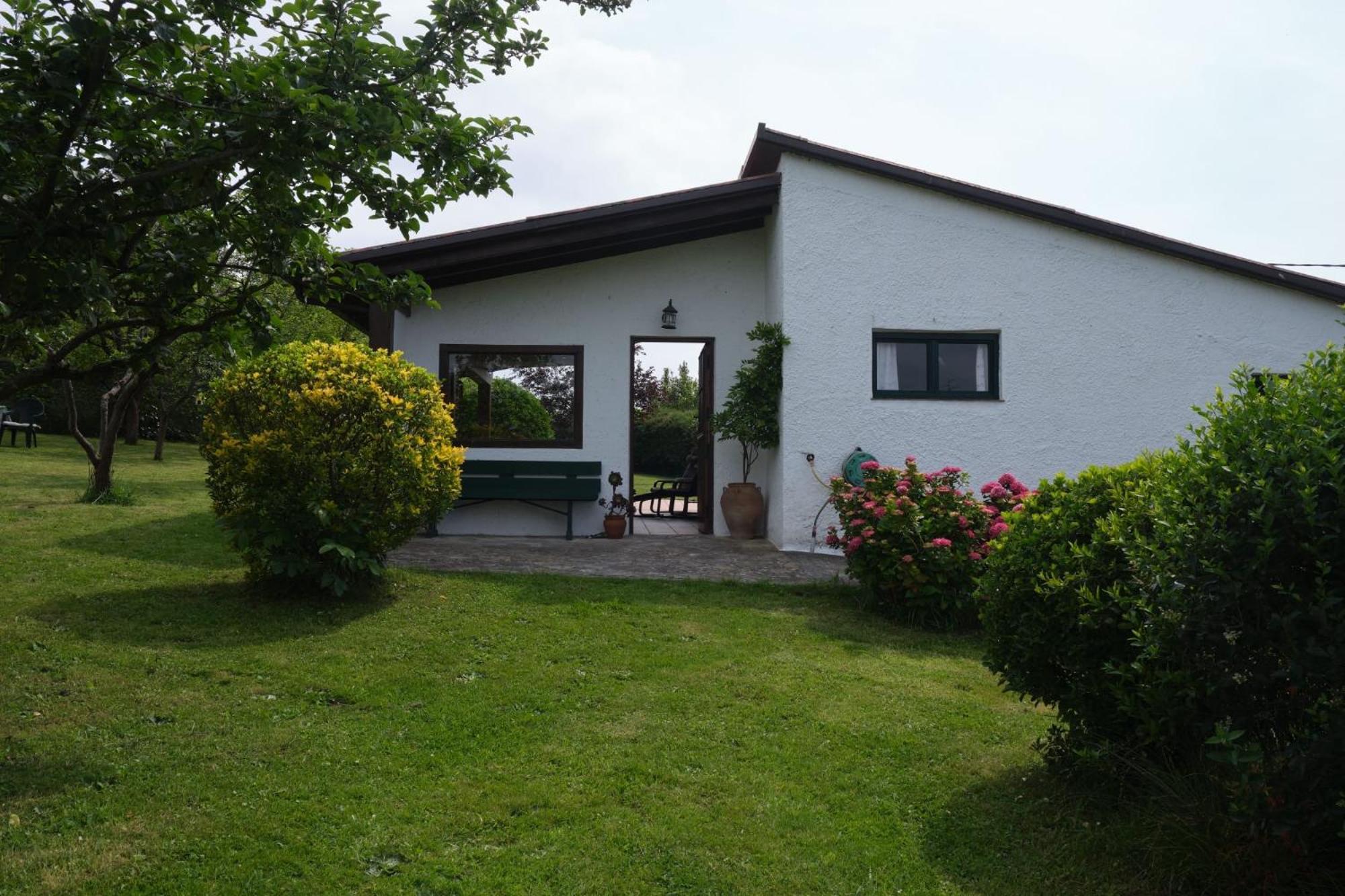 Casa Benjamin Vila Oviedo Exterior foto