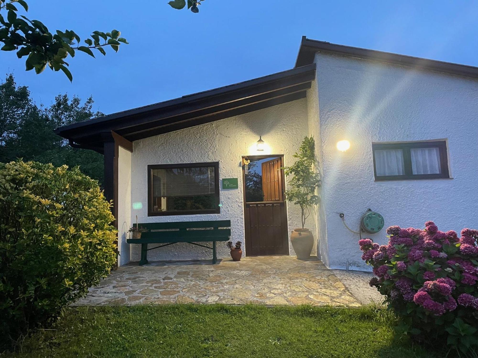 Casa Benjamin Vila Oviedo Exterior foto