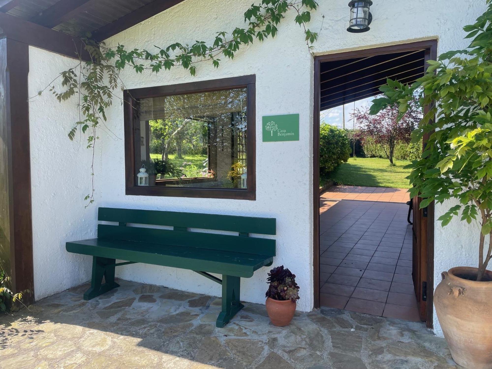 Casa Benjamin Vila Oviedo Exterior foto