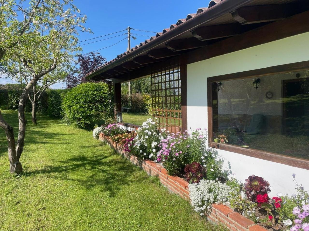 Casa Benjamin Vila Oviedo Exterior foto