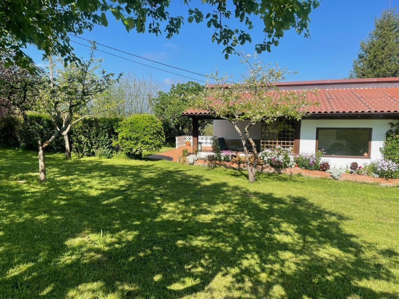 Casa Benjamin Vila Oviedo Exterior foto