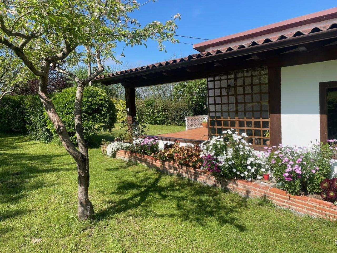 Casa Benjamin Vila Oviedo Exterior foto
