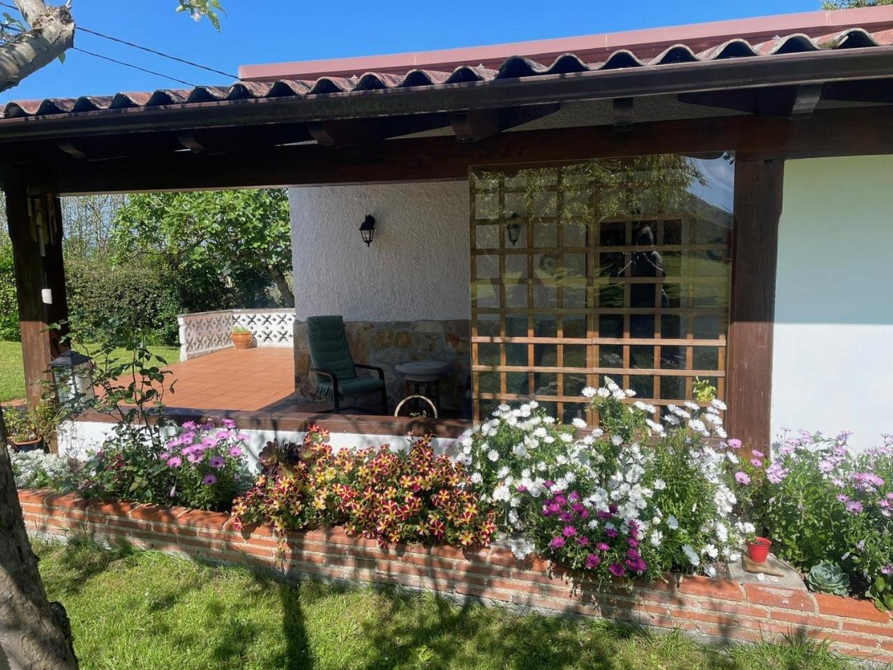 Casa Benjamin Vila Oviedo Exterior foto