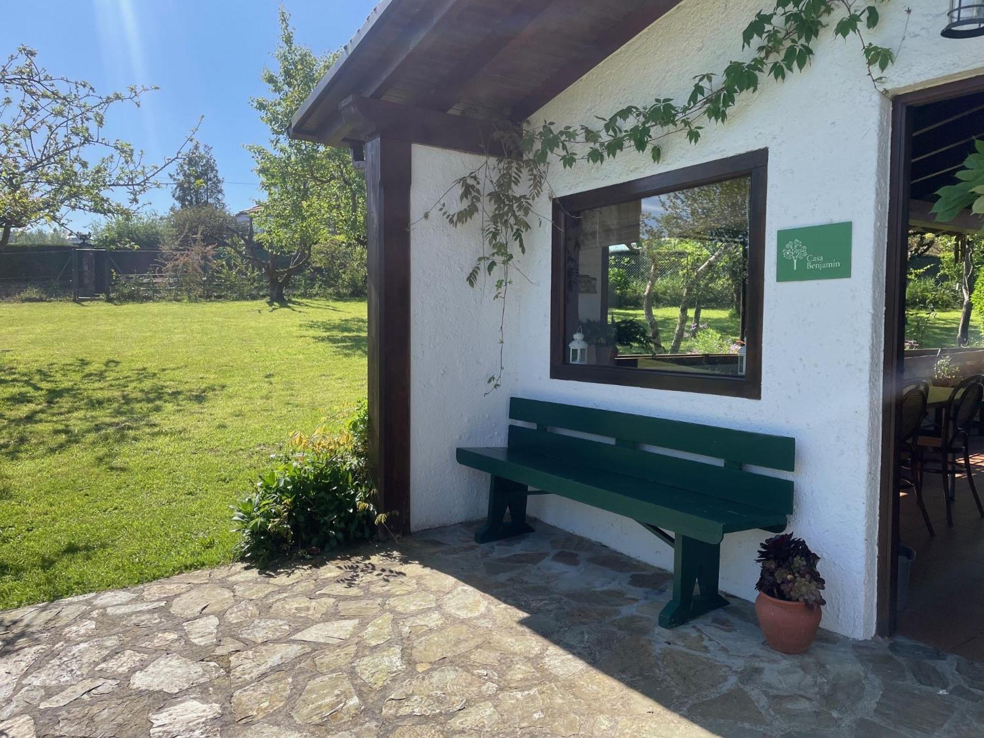 Casa Benjamin Vila Oviedo Exterior foto