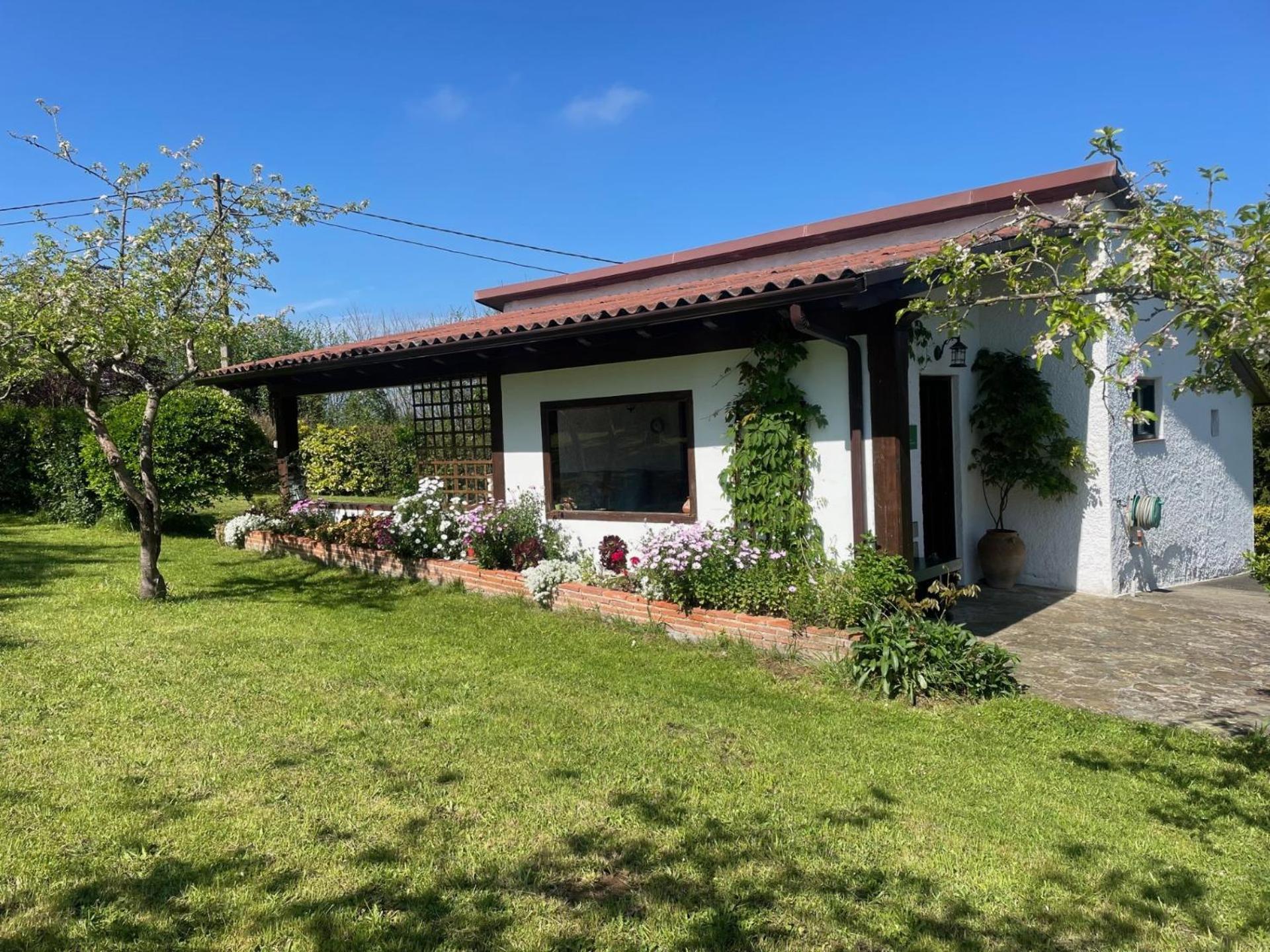 Casa Benjamin Vila Oviedo Exterior foto